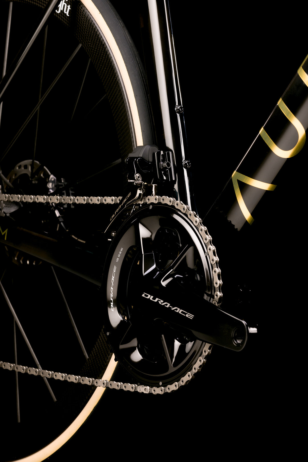Aurum Magma Frameset