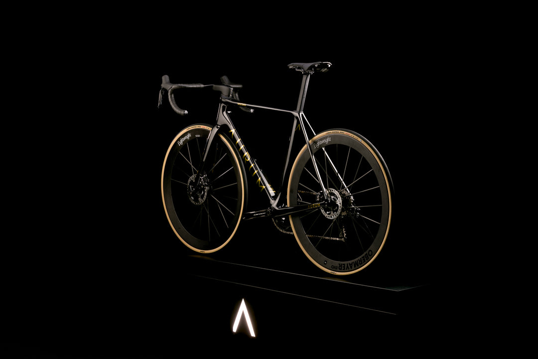 Aurum Magma Frameset