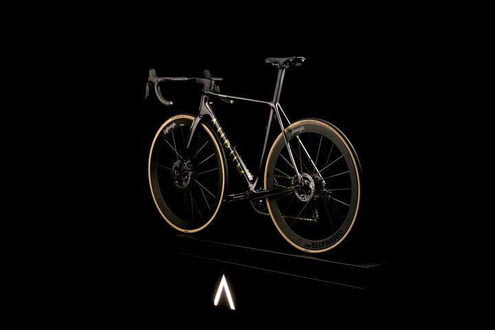 Aurum Magma Frameset