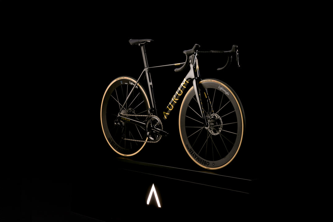 Aurum Magma Frameset
