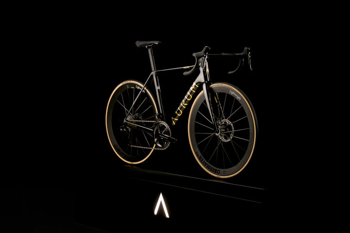 Aurum Magma Frameset