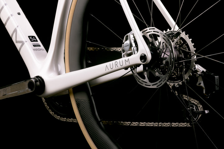 Aurum Magma Frameset