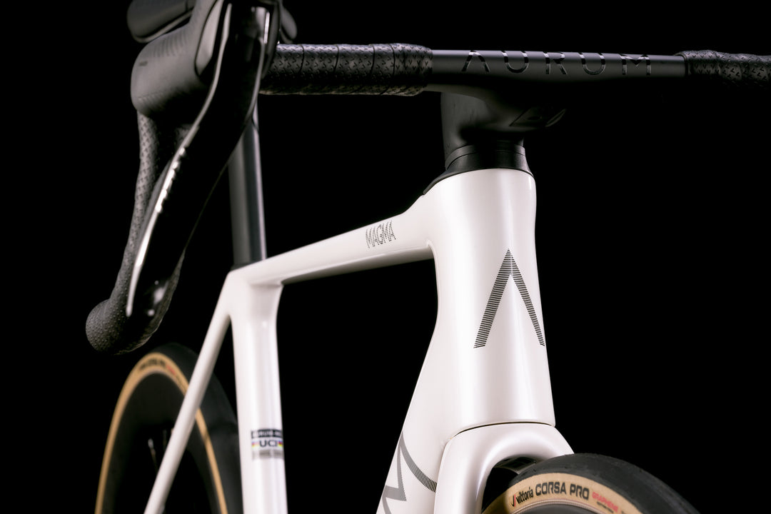 Aurum Magma Frameset