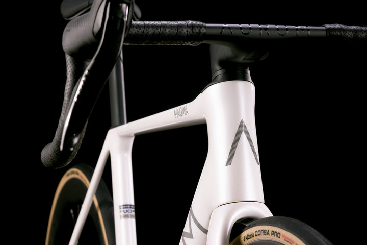 Aurum Magma Frameset