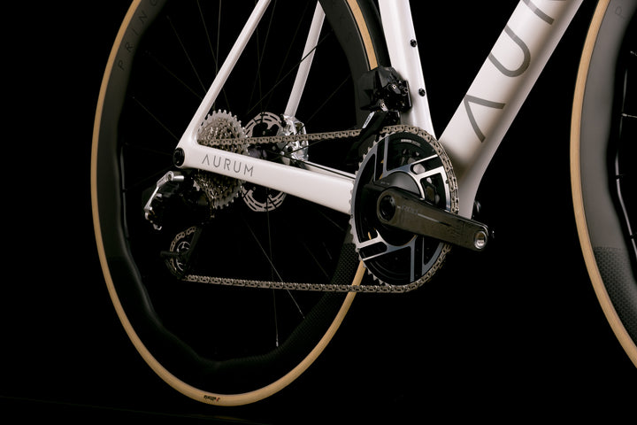 Aurum Magma Frameset