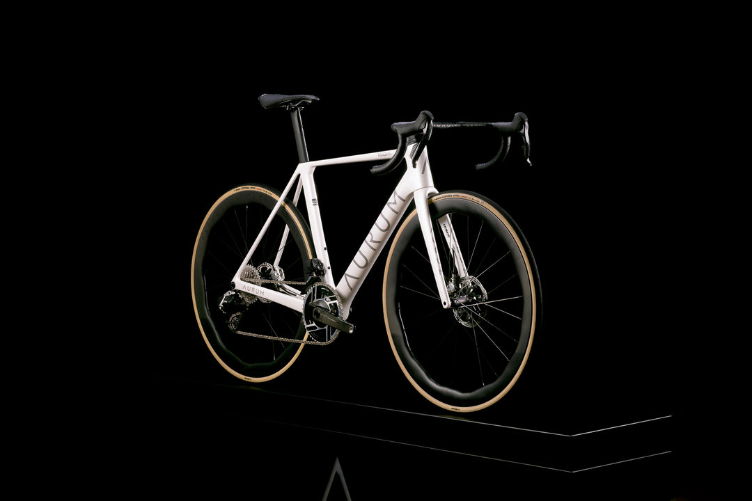 Aurum Magma Frameset