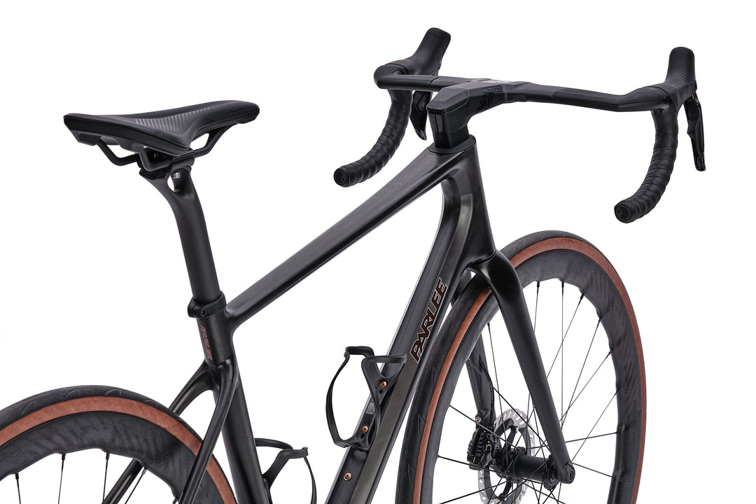 Parlee Ouray Frameset