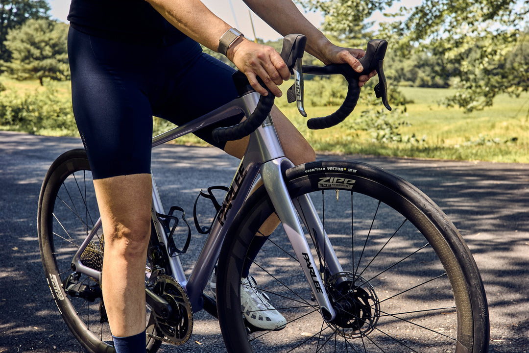Parlee Ouray Frameset