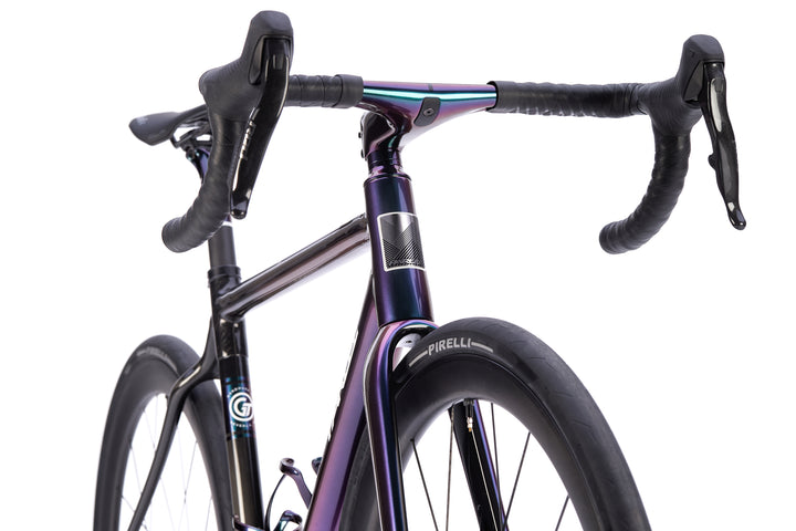 Parlee Z-Zero GT Frameset