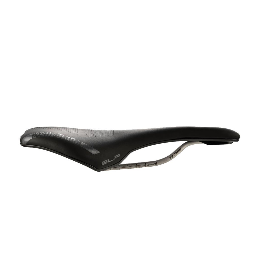 Selle Italia SLR Boost Gravel TI316 Superflow Saddle