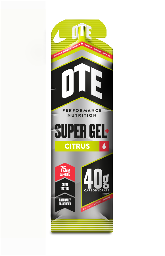 OTE Super Gel + Caffeine