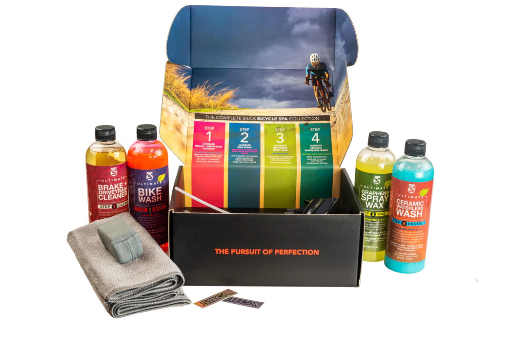 Silca Bicycle Spa Collection