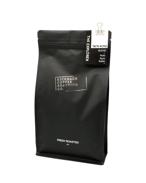 Kickback Explorer Coffee - 250g