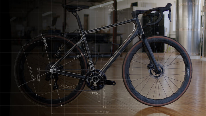 Parlee Ouray Frameset