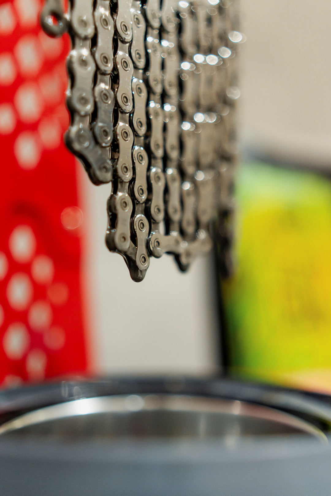 Silca Secret Hot melt pre-waxed chains