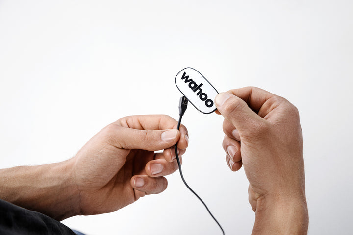 WAHOO TRACKR Heart Rate Monitor
