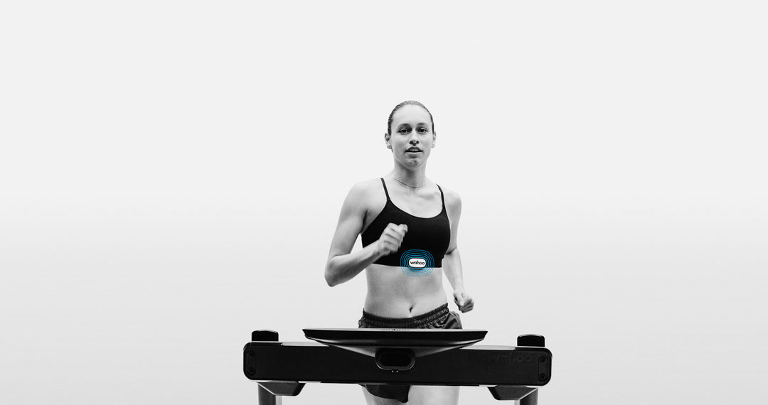WAHOO TRACKR Heart Rate Monitor