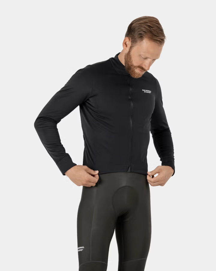 Pas Normal Studios Essential Thermal Long Sleeve Jersey