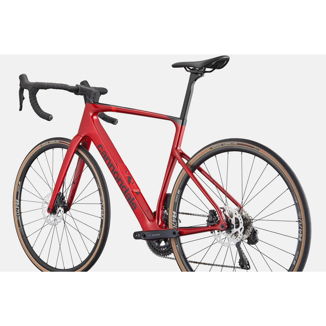 Cannondale Synapse Carbon 4