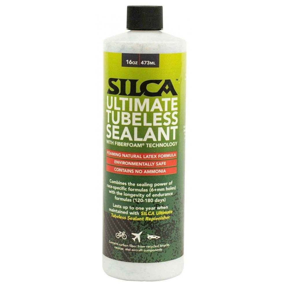 Silca - 16oz Ultimate Tubeless Sealant
