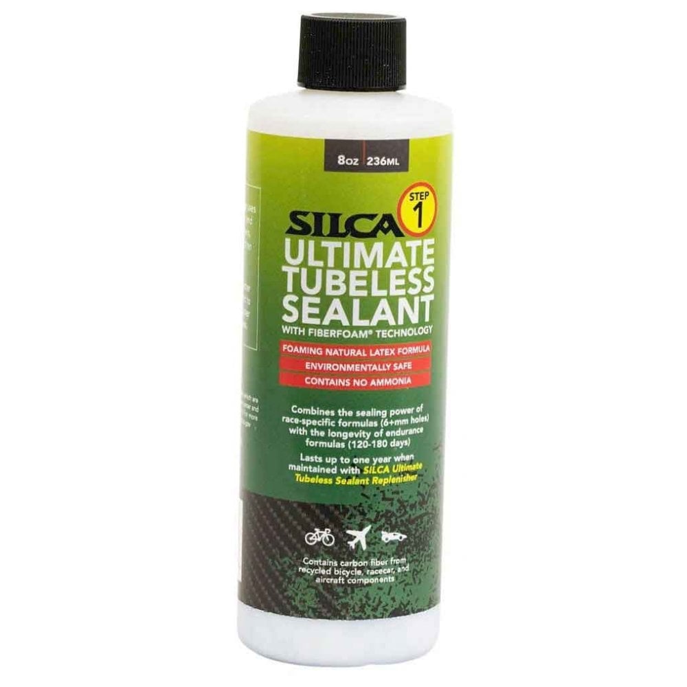Silca - 8oz Ultimate Tubeless Sealant