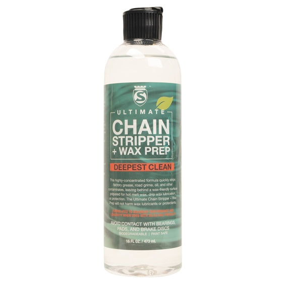 Silca - Ultimate Chain Stripper & Wax Prep