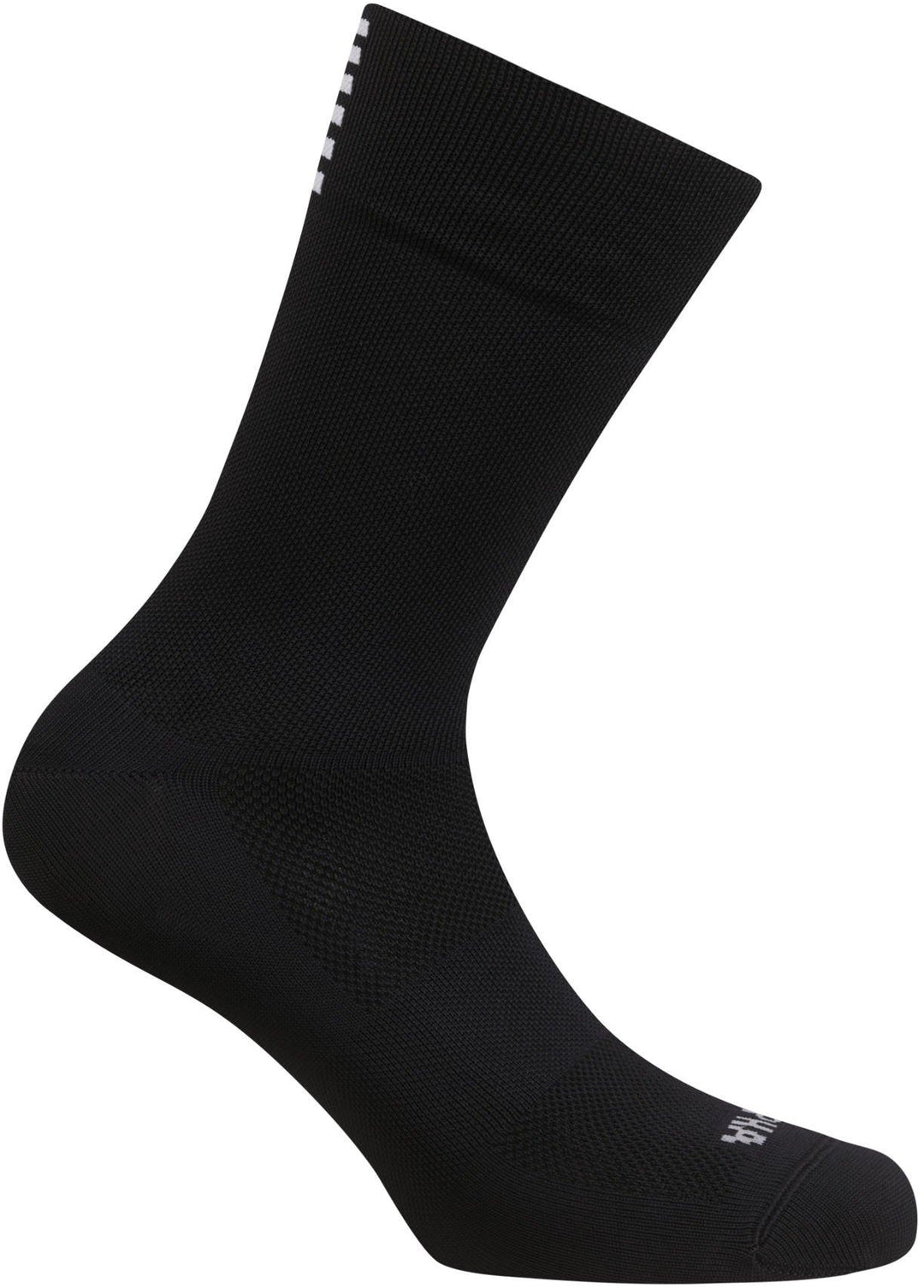PRO TEAM SOCKS - REGULAR BLACK/WHITE