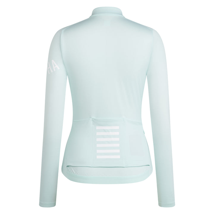 Rapha Womens Pro Team Long Sleeve Midweight Jersey