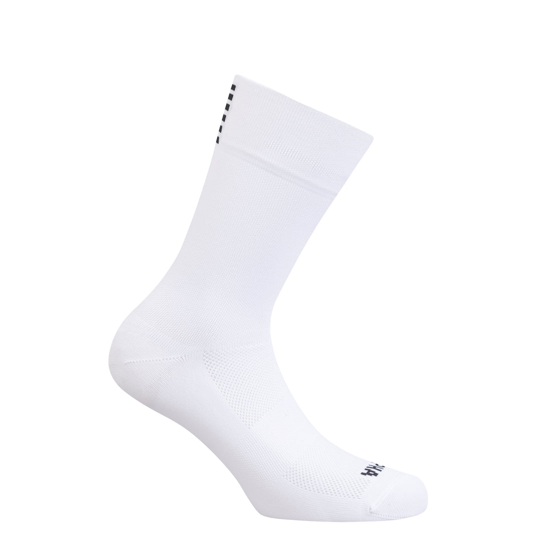 PRO TEAM SOCKS - REGULAR WHITE/BLACK
