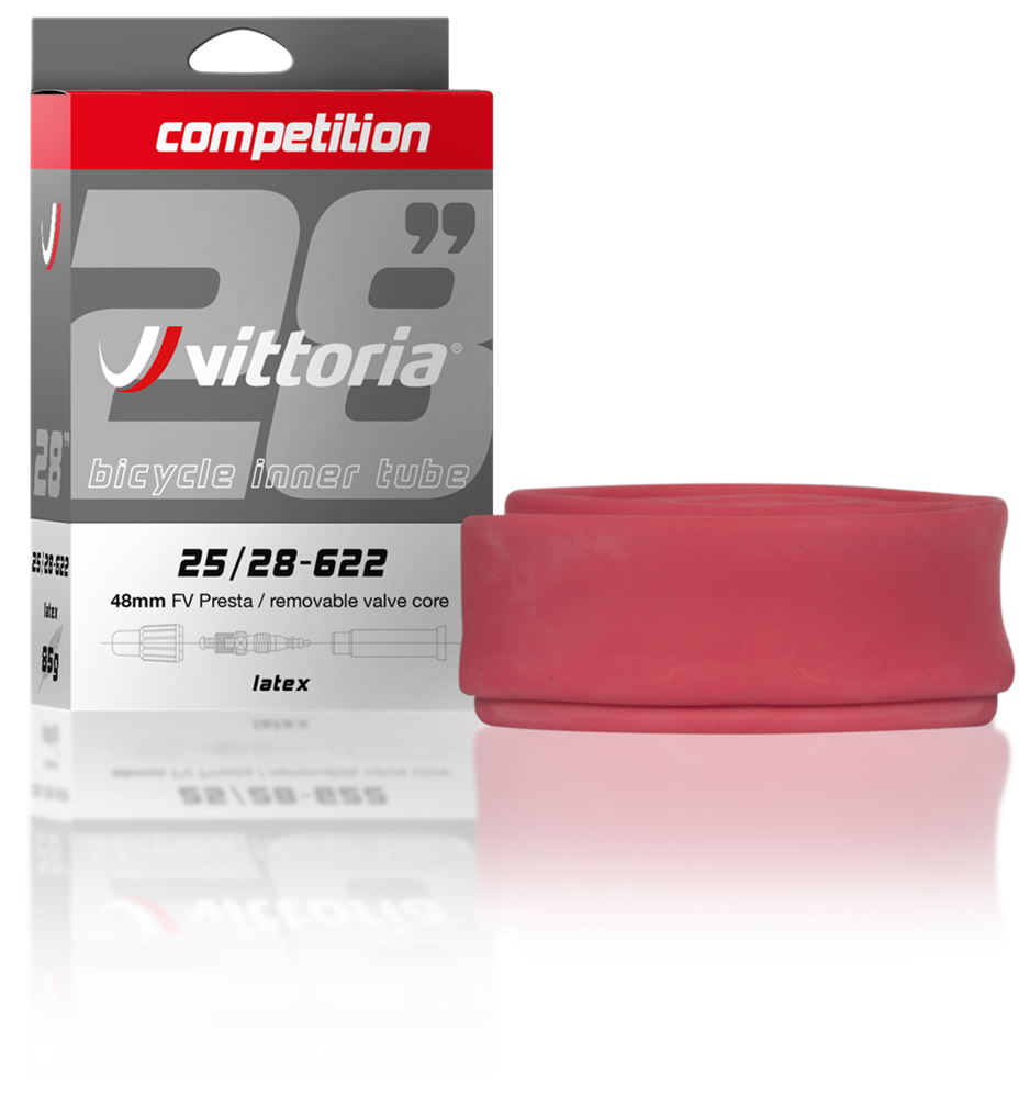 Vittoria Competition Latex 700c Innertubes