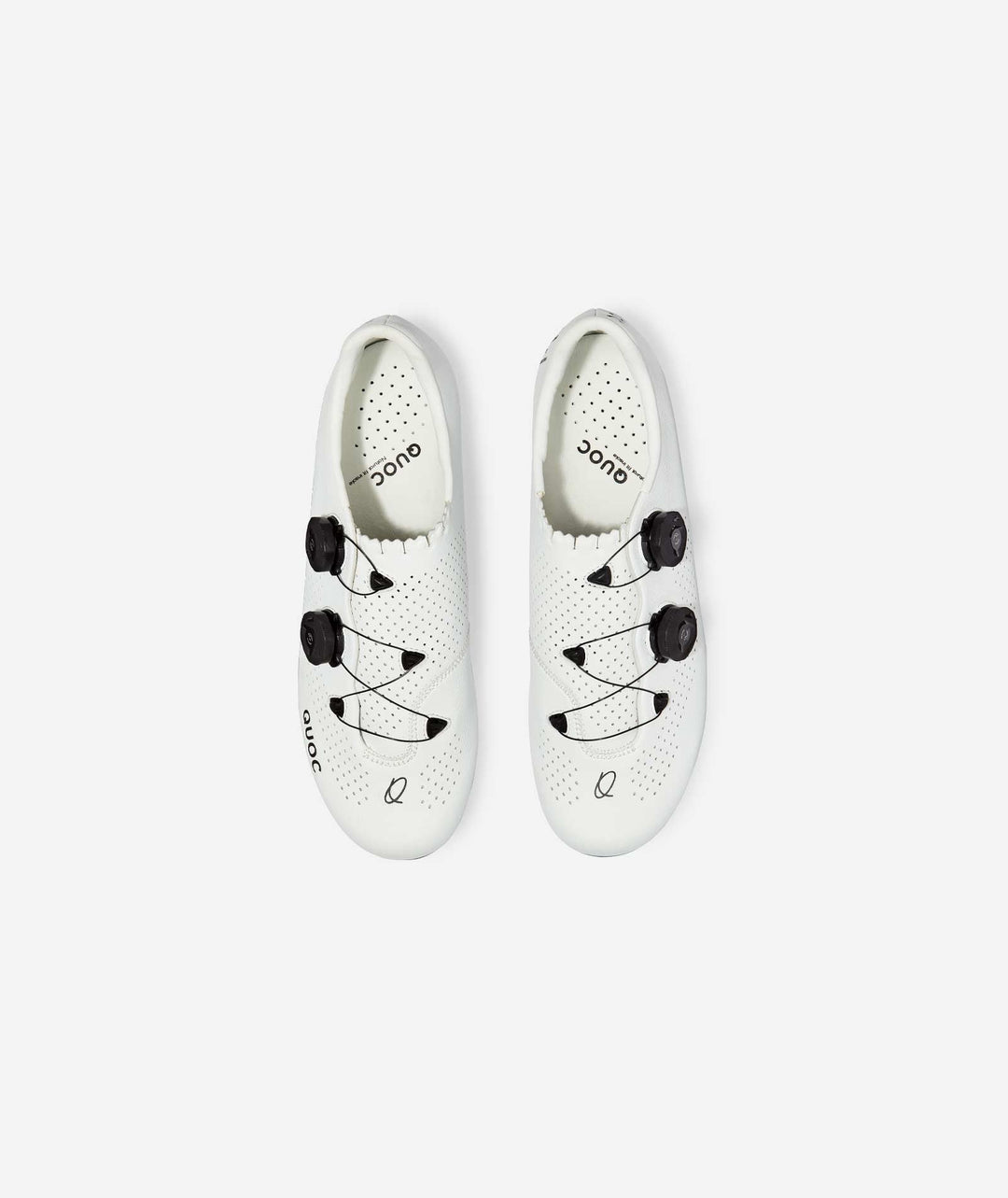 Quoc Mono II Road Shoes - White