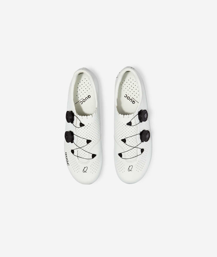 Quoc Mono II Road Shoes - White