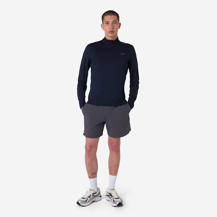 Rapha Active Half Zip