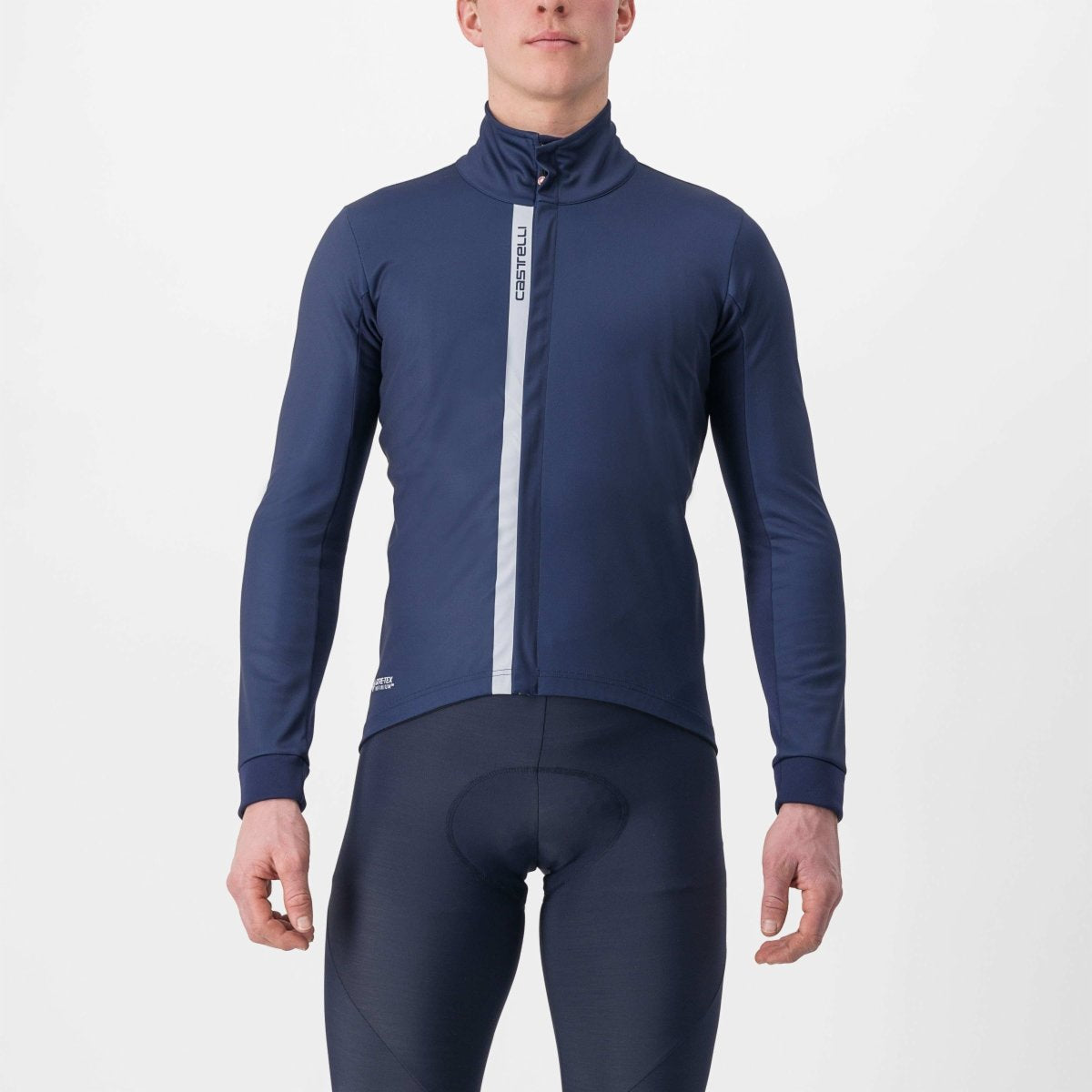 Castelli Entrata Goretex Infinium Mid-Weight Jacket – Velo Edge