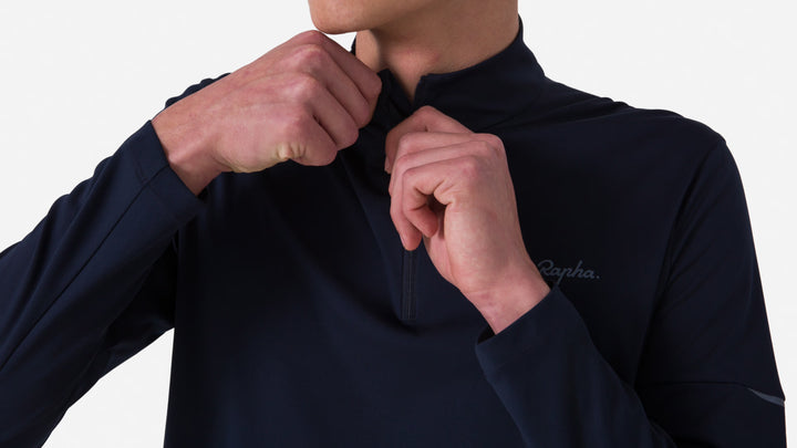 Rapha Active Half Zip