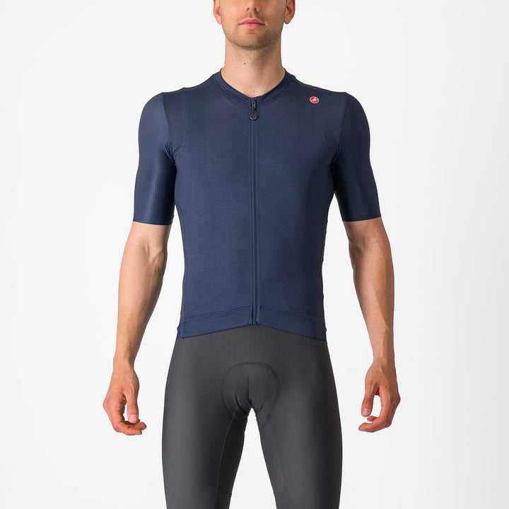 CASTELLI Espresso Jersey - Belgian Blue