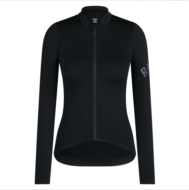 Rapha Womens Pro Team Long Sleeve Midweight Jersey