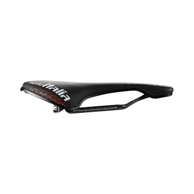 SELLE ITALIA FLITE BOOST KIT CARBONIO SUPERFLOW PRO TEAM EDITION SADDLE