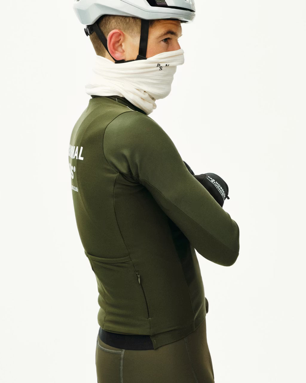 Pas Normal Studios Mechanism Thermal Long Sleeve Jersey