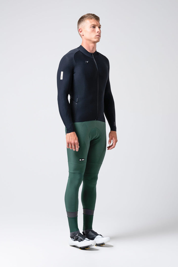 Gobik Pacer Solid 2.0 Long Sleeve Jersey Jasper