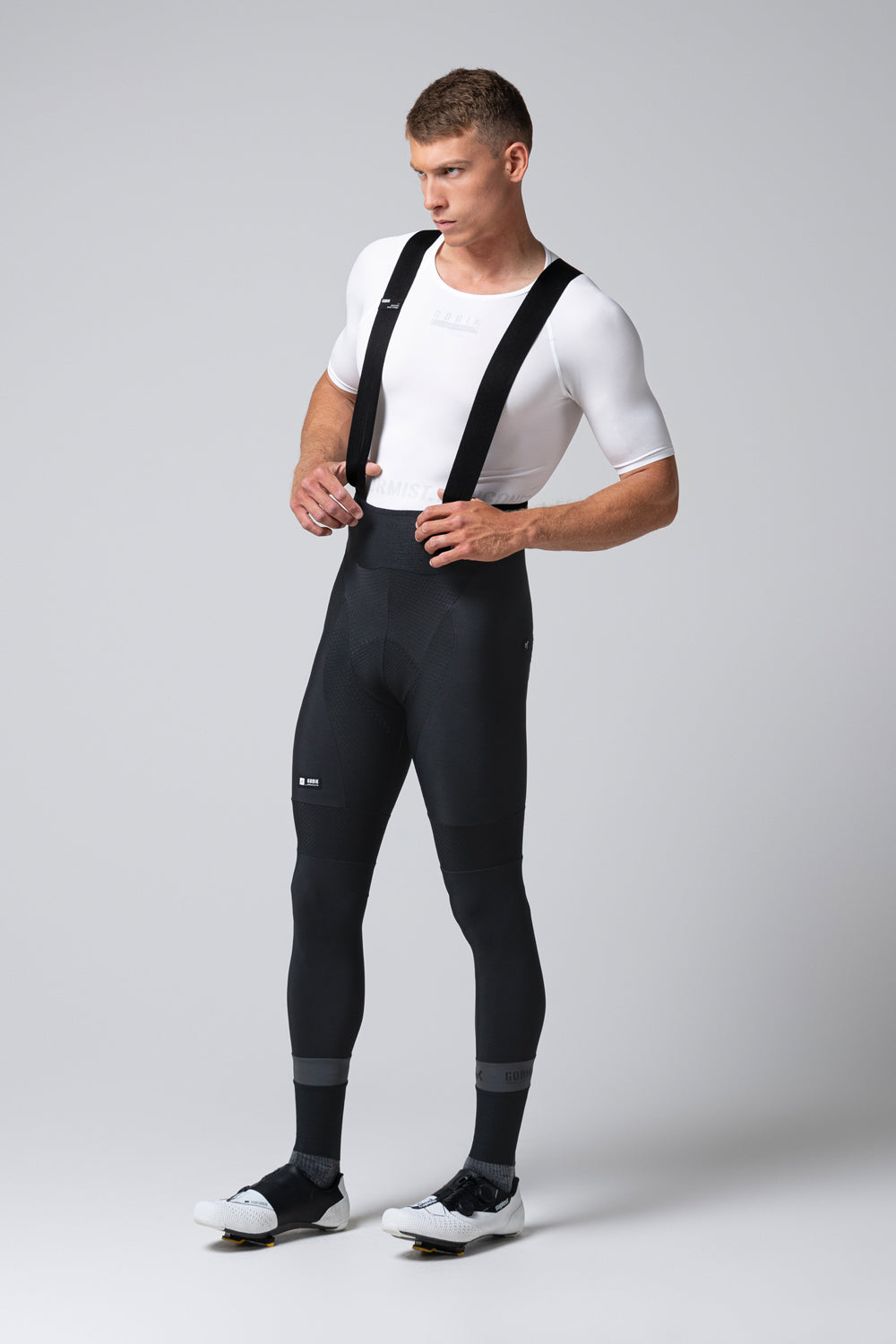 Gobik Absolute 7.0 K10 Bib Tights Black