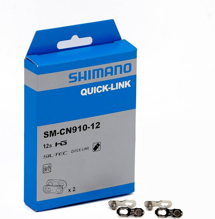 Shimano Quick Link 12 Speed 2-pack CN910-12