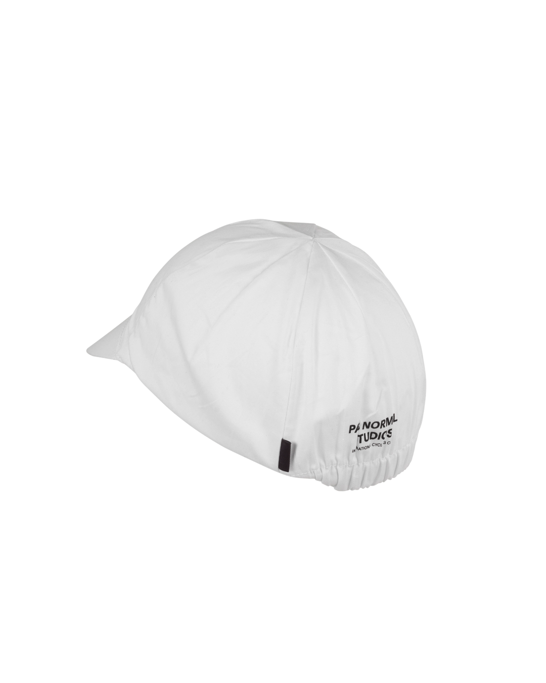 PAS Normal Logo Cycling Cap