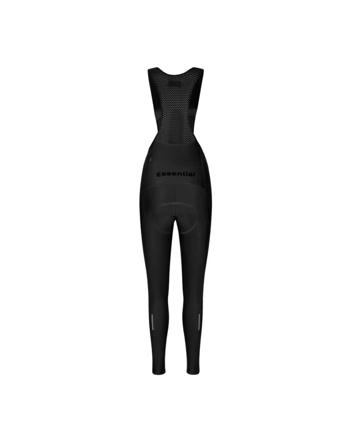 Pas Normal Women's Essential Thermal Long Bibs