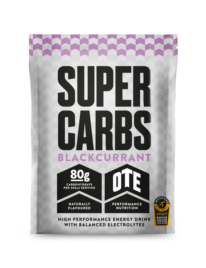 OTE Super carbs Sachet 85g Serving