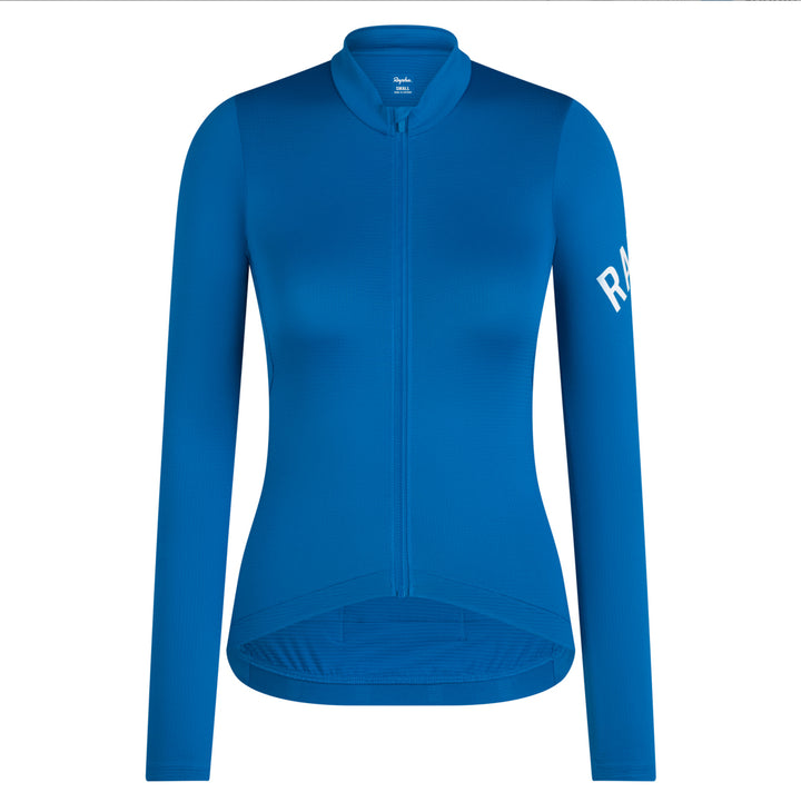 Rapha Womens Pro Team Long Sleeve Midweight Jersey