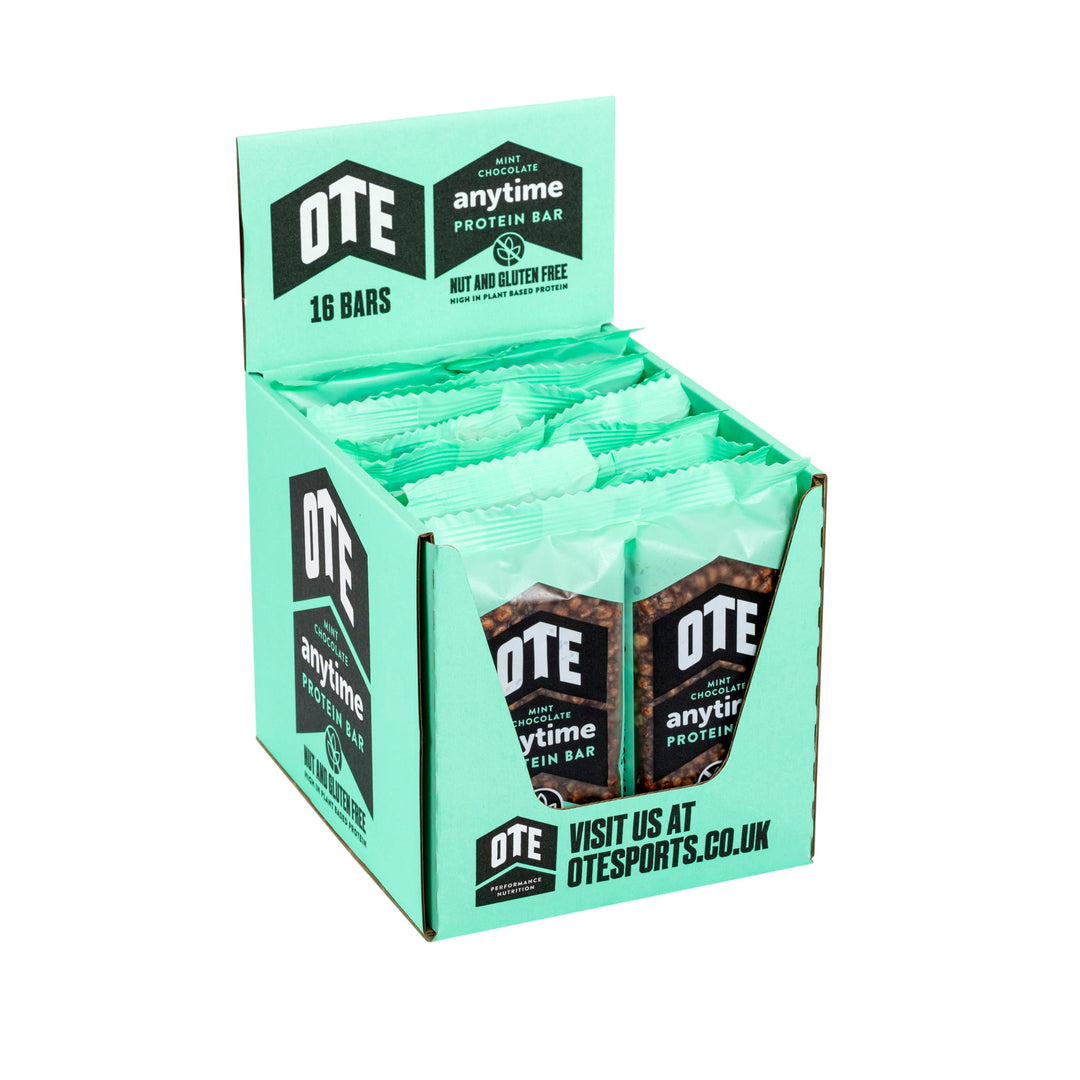 OTE Anytime Protein Bar Mint Chcolate