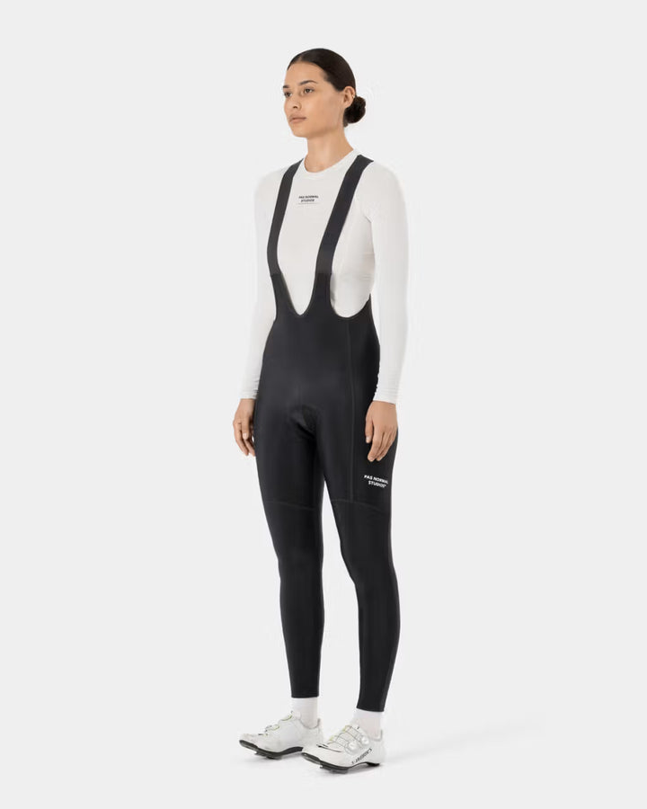 Pas Normal Women's Essential Thermal Long Bibs