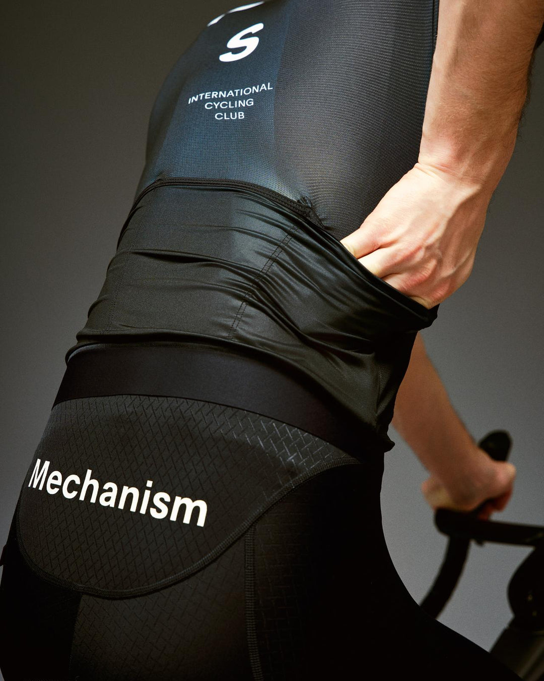 PAS Normal Mechanism Bib Shorts