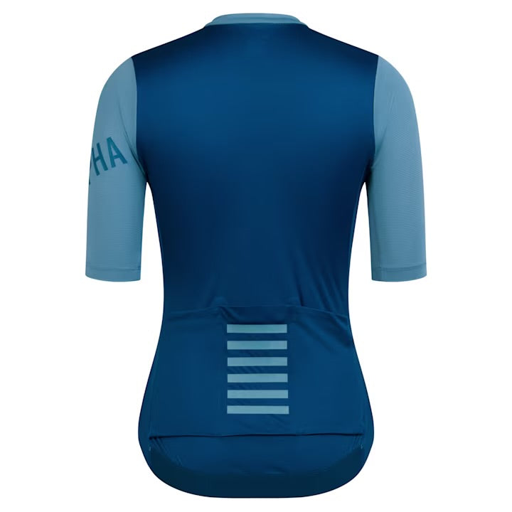 RAPHA PROTEAM GRAVEL JERSEY XS Rapha Men's Pro Team Short Sleeve